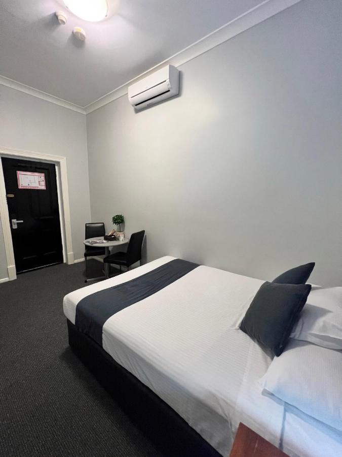 Adelaide Pulteney Motel Buitenkant foto