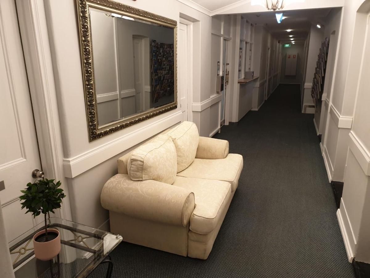 Adelaide Pulteney Motel Buitenkant foto