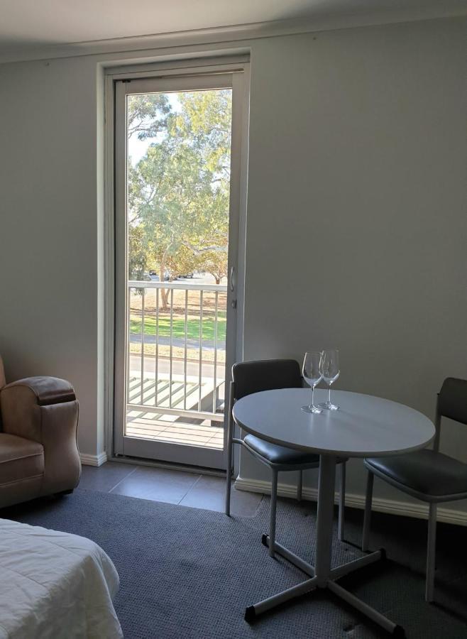 Adelaide Pulteney Motel Buitenkant foto